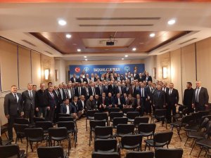 Türk Eğitim-sen Başkanlar Kurulu Toplantısı Sonuç Bildirgesi Açıklandı