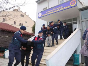 Malatya’daki Pkk Operasyonunda 2 Tutuklama