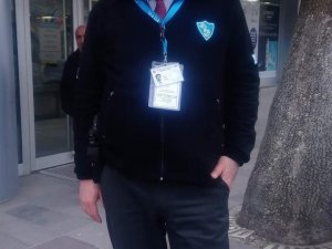 Polatlı’da Ptt Şefini Öldüren Zanlı Tutuklandı