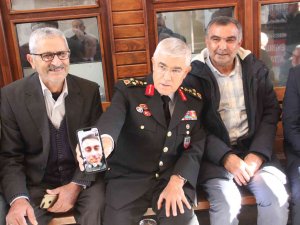 Jandarma Genel Komutanı Orgeneral Arif Çetin’in Karaman’da