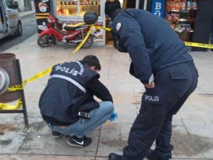 Bafra’da Bıçaklı Kavga: 1 Yaralı