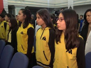 4 Bin 500 Genç Ve Çocuk, "Çogep Kırıkkale’nin Fidanları" Projesinden Faydalandı