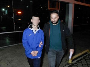 Samsun’da Silahla Yaralamaya Tutuklama