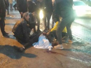 Ordu’da Otomobil İle Motosiklet Kafa Kafaya Çarpıştı: 2 Yaralı