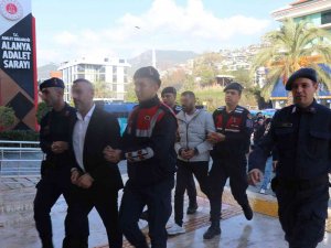 Alanya’da Uyuşturucu Operasyonunda 2 Kişi Tutuklandı