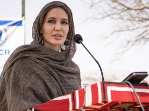 Angelina Jolie Bm İ̇yi Niyet Elçiliği Görevini Bırakıyor