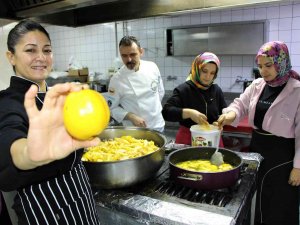 Amasya’nın ‘Ayva Gallesi’ Coğrafi İşaretle Tescillendi