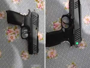 Sosyal Medyadan Yasadışı Silah Satan 1 Şüpheli Tutuklandı