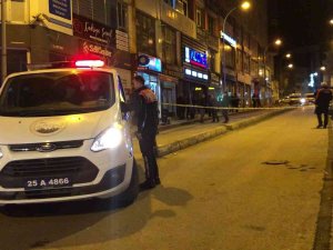Erzurum’da İş Yerine Silahlı Saldırı: 1 Yaralı