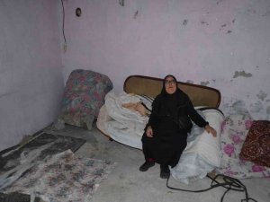 Kayıp Engelli Oğlunu Arayan Kadın Zor Günler Geçiriyor