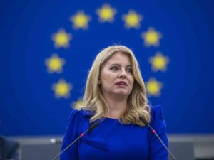 Slovakya Cumhurbaşkanı Caputova’dan Erken Seçim Çağrısı