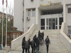 Iğdır’daki Uyuşturucu Operasyonunda 5 Tutuklama