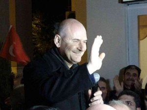 İ̇çişleri Bakanı Soylu: “Bu Ülke Bundan 20 Yıl Önce Üç Ay Ötesini Göremeyen Bir Ülkeydi"