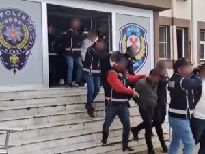 Edremit’te Organize Suç Örgütüne Ek Operasyonda 4 Tutuklama
