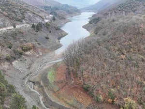 Bursa’da Barajlar Alarm Veriyor