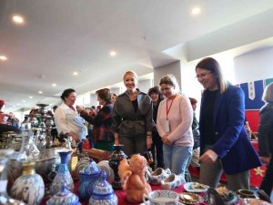 Girişimci Kadınlar Üçüncü Kez Merkezefendi’de Bir Araya Geldi