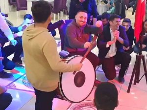 Tüm Köy; Engelli Genci Böyle Mutlu Etti