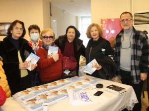 Bursa Yenişehir Kitap Fuarı’na Yoğun İlgi