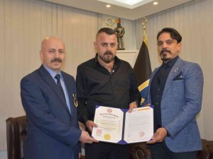 Türk İş Adamı Selahattin Dulkadir, Jeet Kune Do Avrupa Federasyonu Başkanı Olarak Görevlendirildi