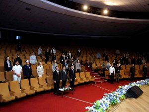Adü’de ’3. Uluslararası Müzik Araştırmaları Öğrenci Kongresi’ Açılış Töreni Gerçekleştirildi