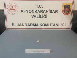 Jandarmadan Kaçamadı
