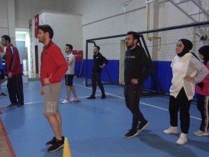 Polis Adayları Nefes Kesen Parkurda Zamana Karşı Yarışıyor