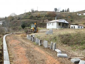 Felçli Vatandaşların Yol Talebi Yerine Getirildi