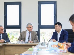 Başkan Yüce, “Sakarya Her Alanda Büyük Bir Gelişim Kaydediyor”
