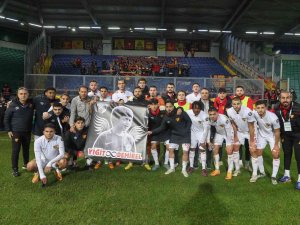 Göztepe, Yiğit Demirel’i Andı