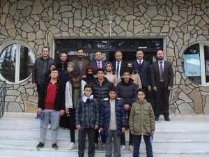 En Güzel Ezanı Okudular, Ödülleri Aldılar