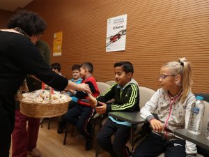 Yerli Malı Haftasında Paylaşmanın Önemine Dikkat Çekildi