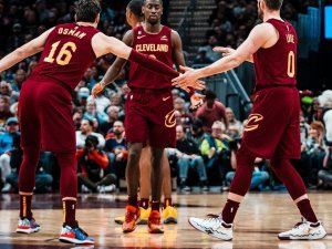 Cedi’li Cleveland, Geriden Gelip Kazandı