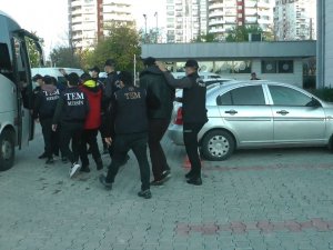 Mersin’de 3 Deaş Şüphelisi Tutuklandı