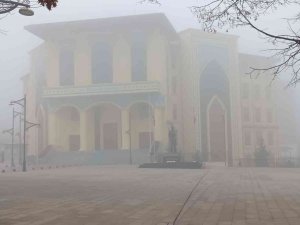 Kütahya’da Yoğun Sis