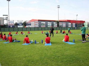 Kaf-kaf’tan Taraftarına Destek Çağrısı