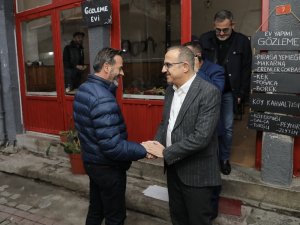 İ̇zmir’in Kuzeyinde ‘Türkiye Yüzyılı’ Rüzgarı