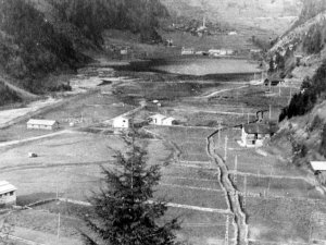 Uzungöl’ü Mısır Tarlasından Bir Turizm Merkezine Dönüştüren Turizmci Dursun Ali İ̇nan’a Vefa