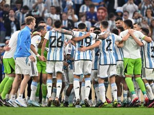 Dünya Kupası’nda Final Zamanı: Arjantin - Fransa