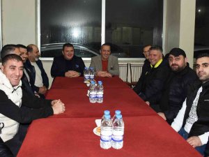 Manisa Fk’dan, Manisaspor Taraftarlarıyla Birliktelik Mesajı