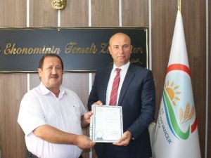 Tekkeköy’de Mezbahanın Kalıcı Ruhsatı Tamam