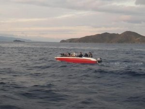 Bodrum’da 39 Düzensiz Göçmen Yakalandı