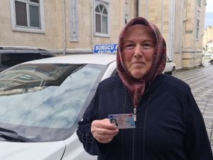 Dört Çocuk, On Torundan Sonra Bir De Ehliyet Sahibi Oldu