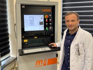 Etü Laboratuvarları Proje Üretmeye Devam Ediyor