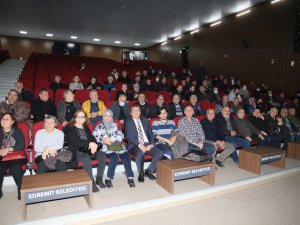Edremit’te Doğalgaz Bilgilendirme Toplantısı Yapıldı
