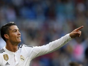 Ronaldo Galatasaray’a Karşı Sahada