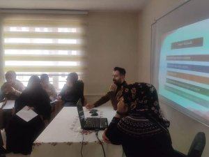Güroymak’ta “Finansal Okuryazarlık Ve Kadınların Ekonomide Güçlenmesi” Semineri Verildi