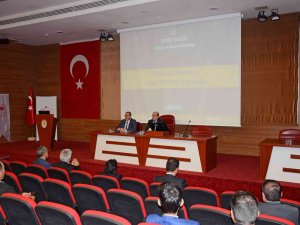 Kuraklığın Ardından Denizli’de Kriz Toplantısı Yapıldı