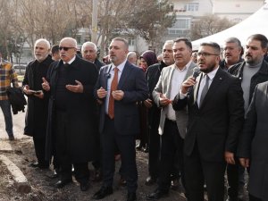 Sincan Belediyesi Kreş Yapımına Devam Ediyor