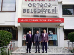 Çay, Uzundemir’i Ziyaret Etti
