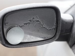 Ağrı Dondu, Her Yer Buz Tuttu